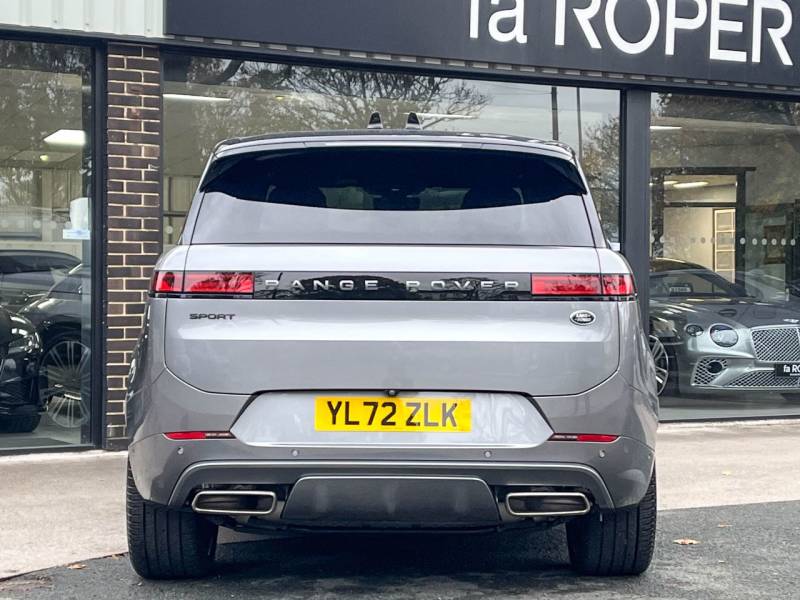 Land Rover Range Rover Sport   Registered:2023(72)