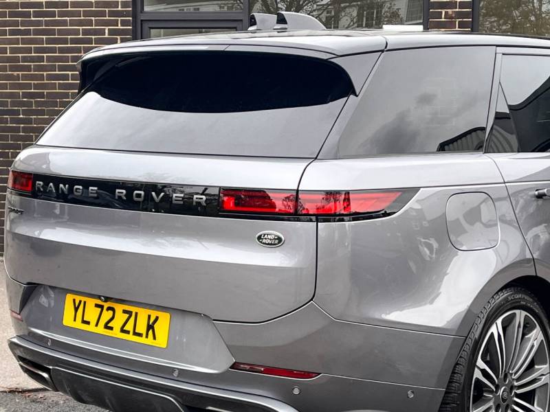 Land Rover Range Rover Sport   Registered:2023(72)