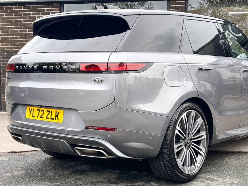 Land Rover Range Rover Sport   Registered:2023(72)