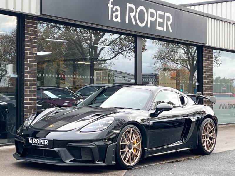 Porsche 718 Cayman   Registered:2024(24)