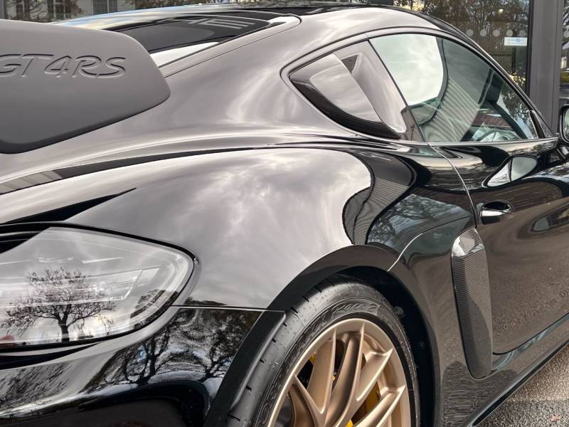 Porsche 718 Cayman   Registered:2024(24)