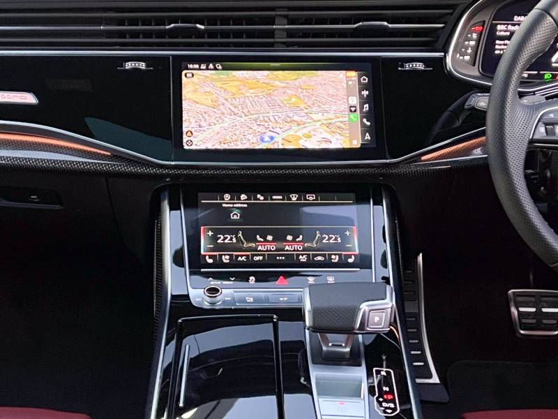 Audi SQ8   Registered:2023(23)