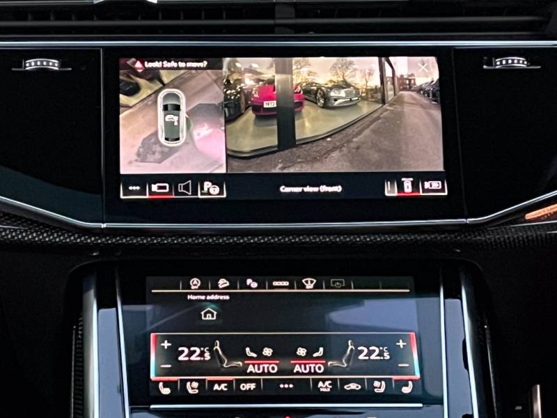 Audi SQ8   Registered:2023(23)