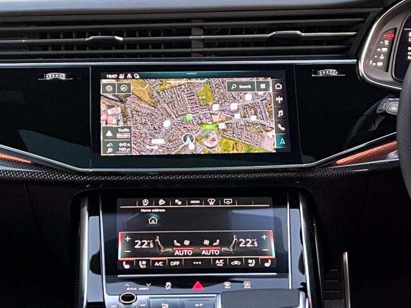 Audi SQ8   Registered:2023(23)