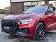 Audi SQ8   Registered:2023(23)