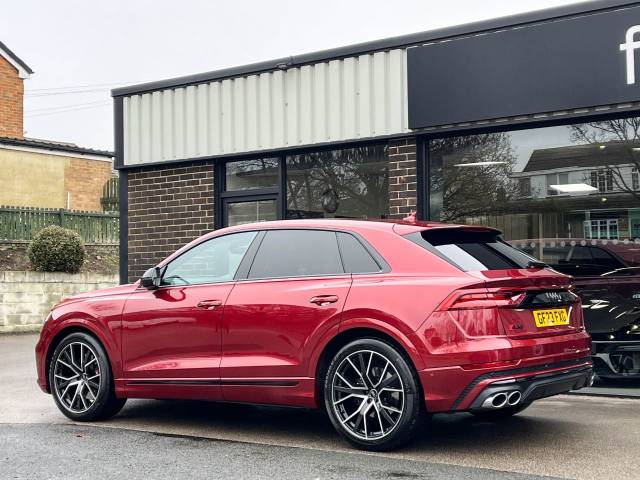 2023 Audi SQ8 4.0 TFSI Vorsprung quattro Tiptronic Auto 507ps