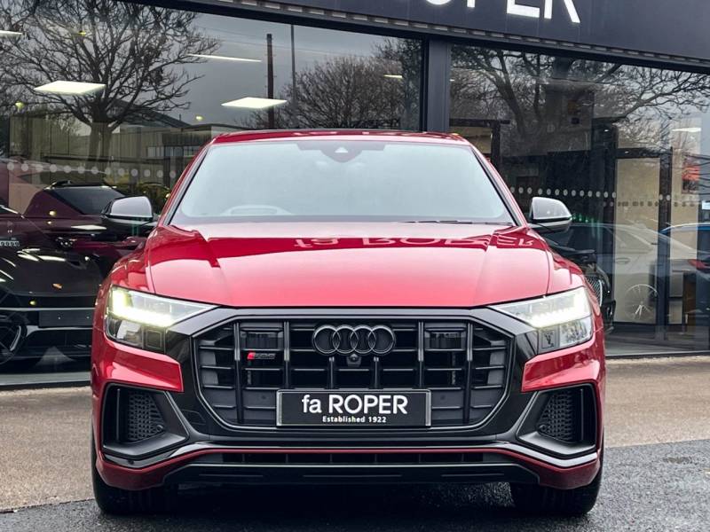 Audi SQ8   Registered:2023(23)