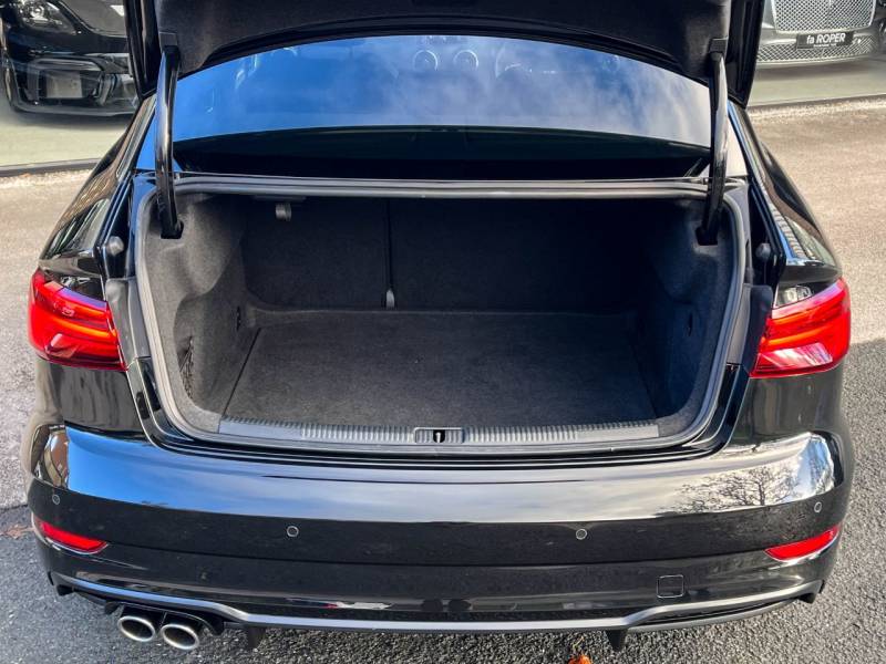 Audi A3 Saloon   Registered:2017(67)