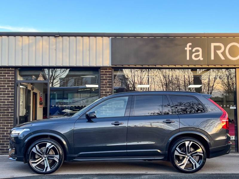 Volvo XC90   Registered:2022(22)