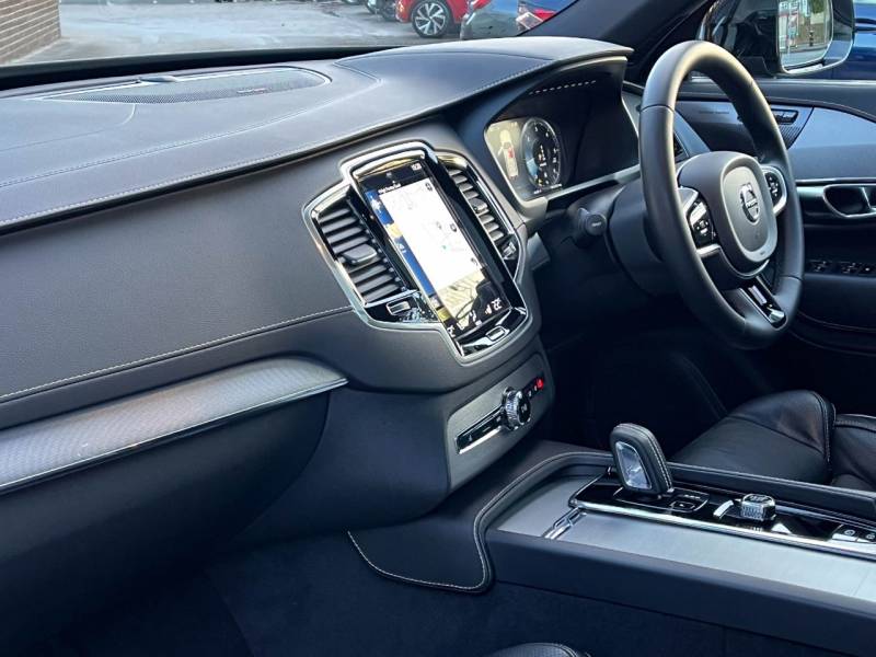 Volvo XC90   Registered:2022(22)