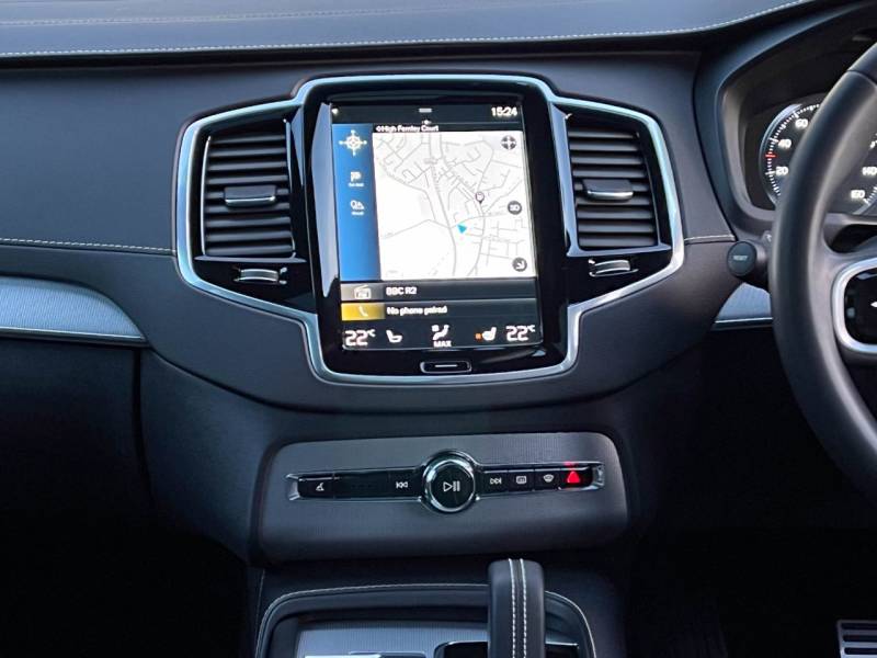 Volvo XC90   Registered:2022(22)