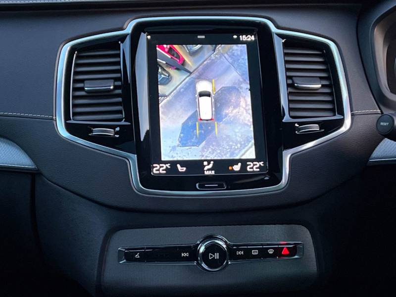 Volvo XC90   Registered:2022(22)