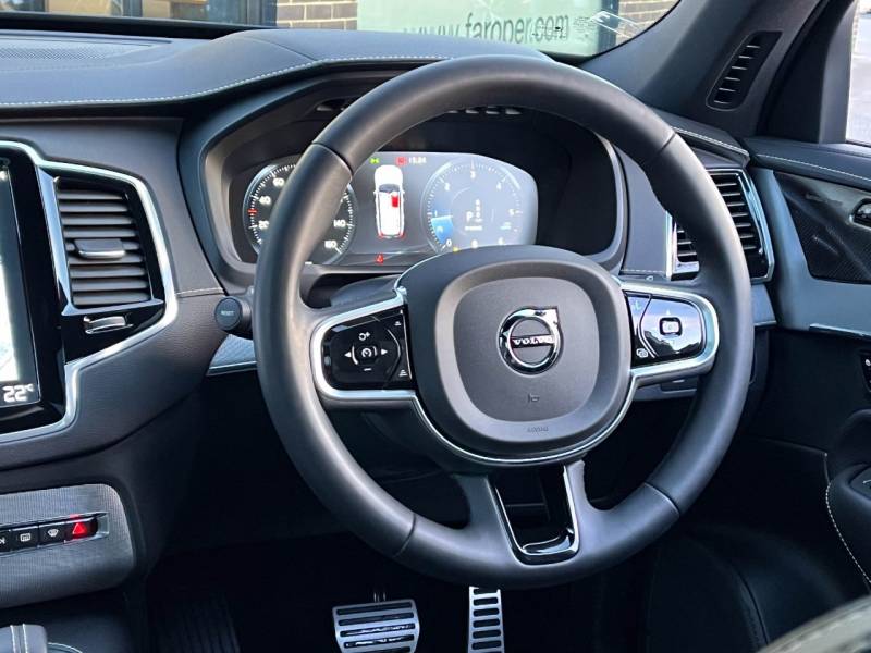Volvo XC90   Registered:2022(22)