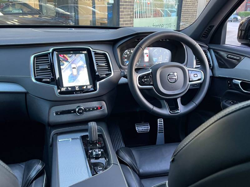 Volvo XC90   Registered:2022(22)