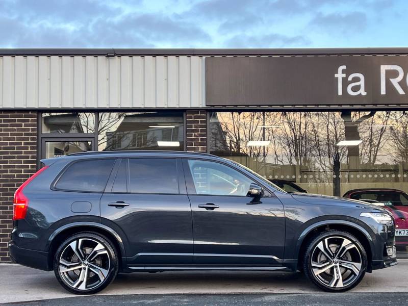 Volvo XC90   Registered:2022(22)