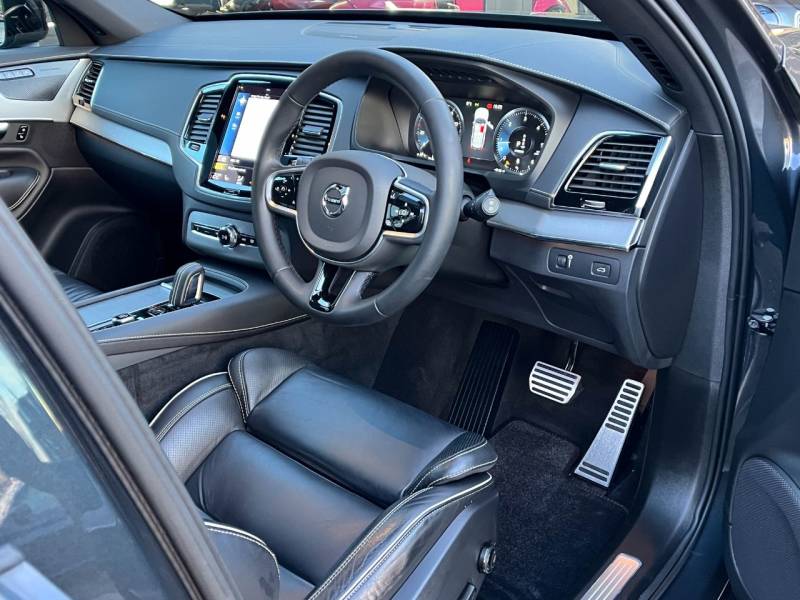 Volvo XC90   Registered:2022(22)
