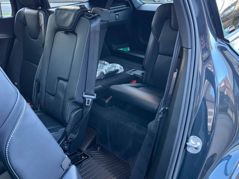 Volvo XC90   Registered:2022(22)