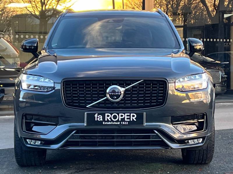 Volvo XC90   Registered:2022(22)