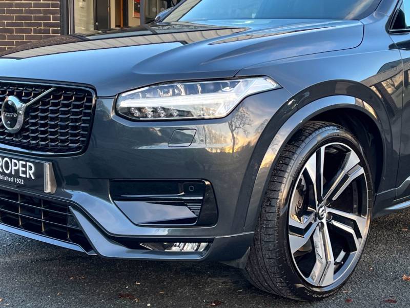 Volvo XC90   Registered:2022(22)