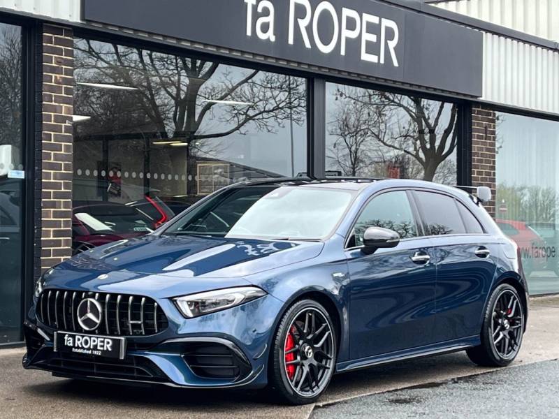 Mercedes Benz A Class   Registered:2022(72)