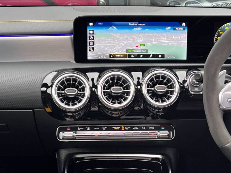 Mercedes Benz A Class   Registered:2022(72)