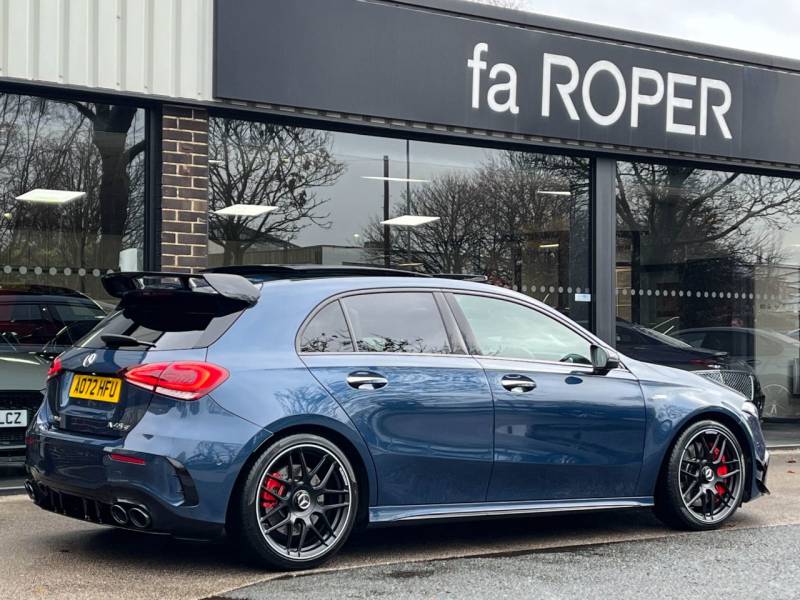 Mercedes Benz A Class   Registered:2022(72)