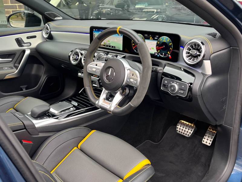 Mercedes Benz A Class   Registered:2022(72)