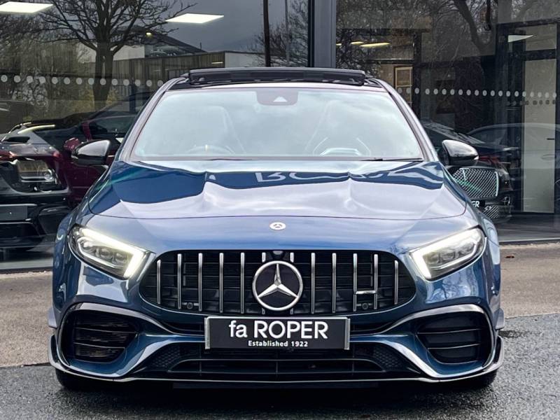 Mercedes Benz A Class   Registered:2022(72)