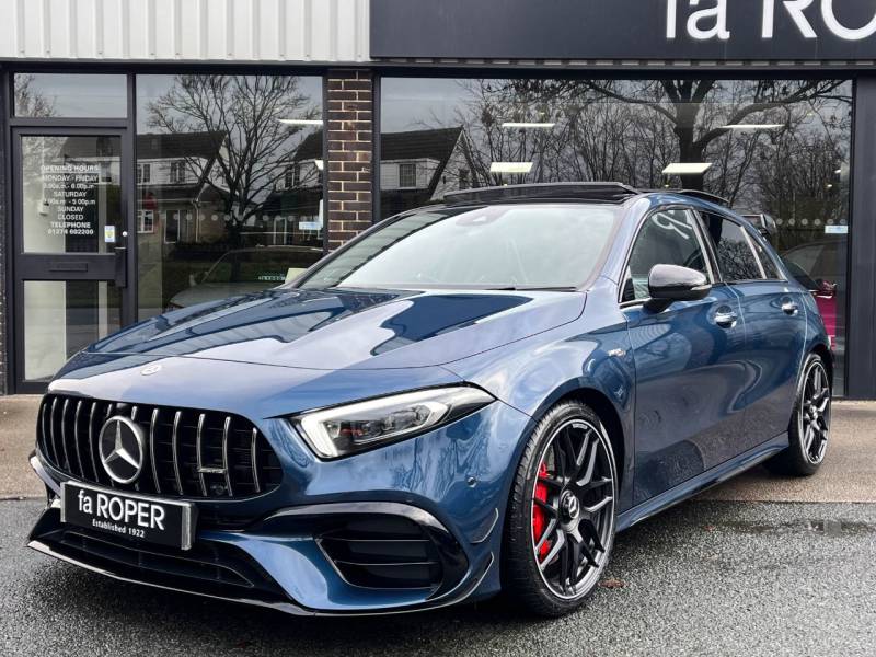 Mercedes Benz A Class   Registered:2022(72)