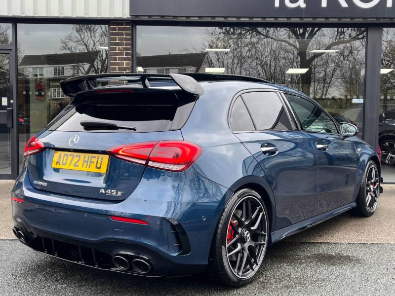 Mercedes Benz A Class   Registered:2022(72)