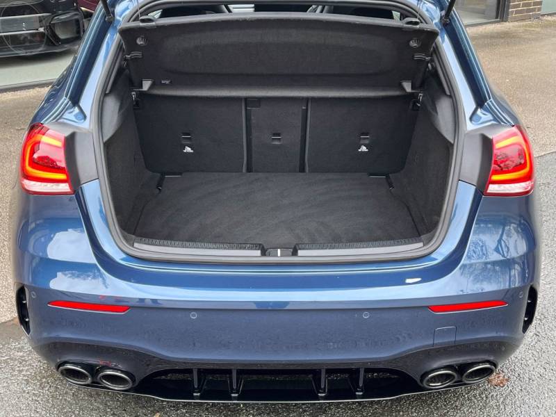 Mercedes Benz A Class   Registered:2022(72)