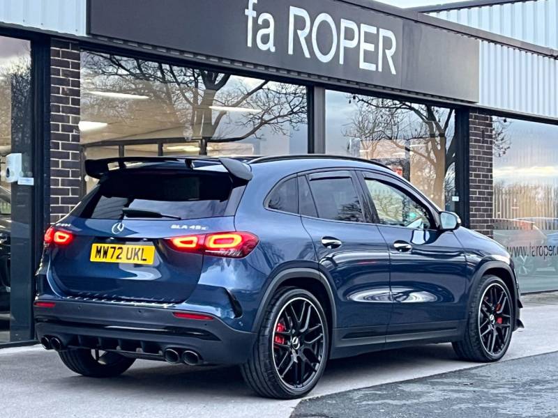 Mercedes Benz GLA   Registered:2022(72)