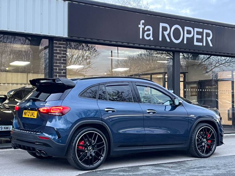 Mercedes Benz GLA   Registered:2022(72)