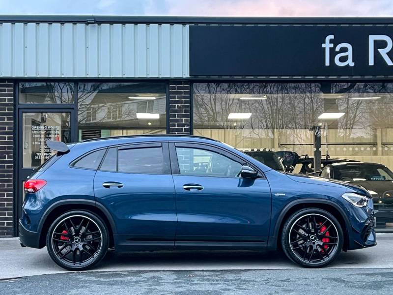 Mercedes Benz GLA   Registered:2022(72)