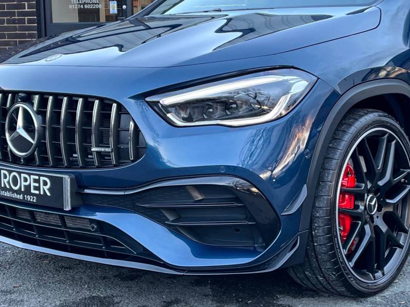 Mercedes Benz GLA   Registered:2022(72)