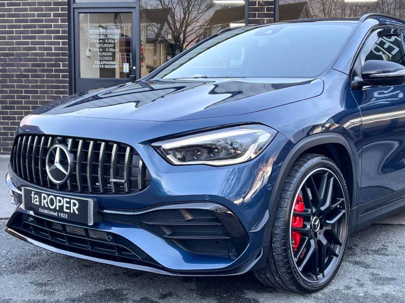 Mercedes Benz GLA   Registered:2022(72)