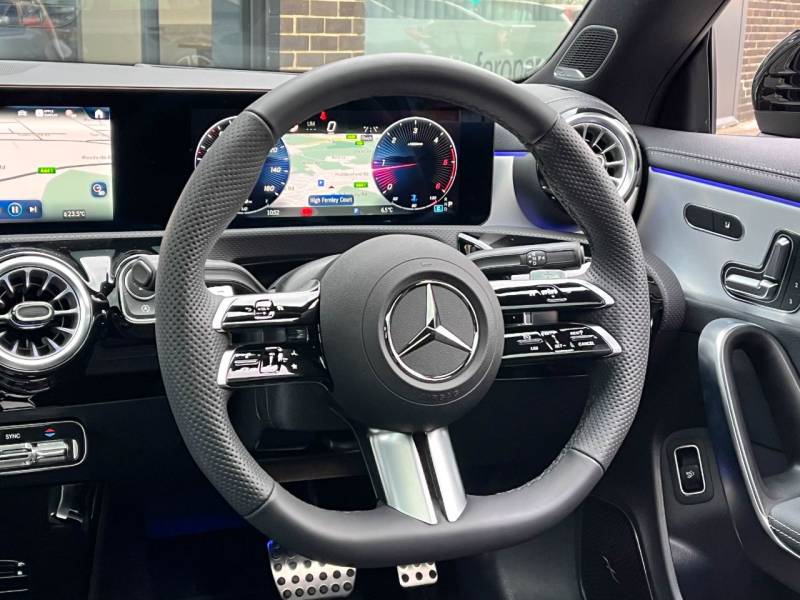 Mercedes Benz CLA   Registered:2025(25)