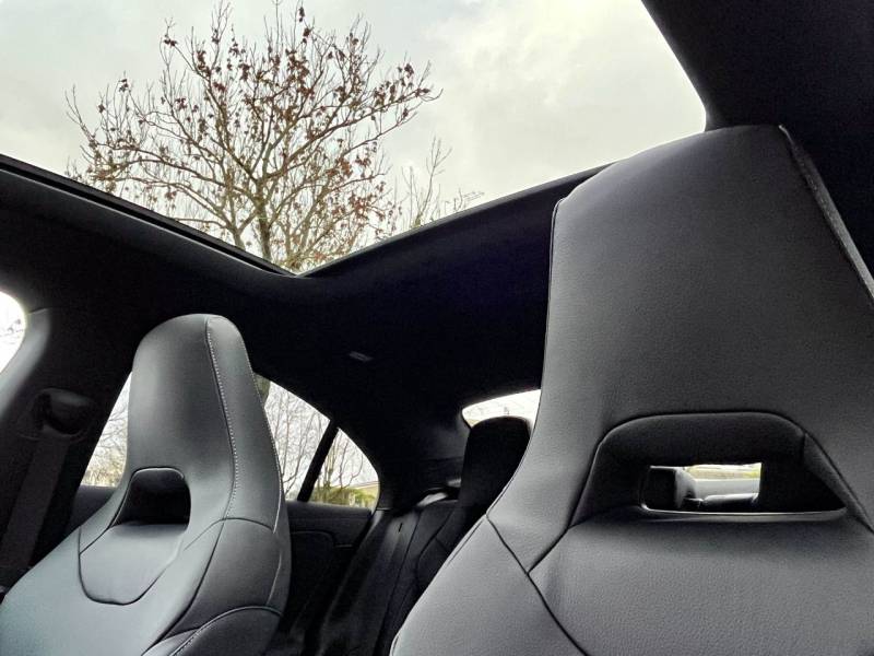 Mercedes Benz CLA   Registered:2025(25)