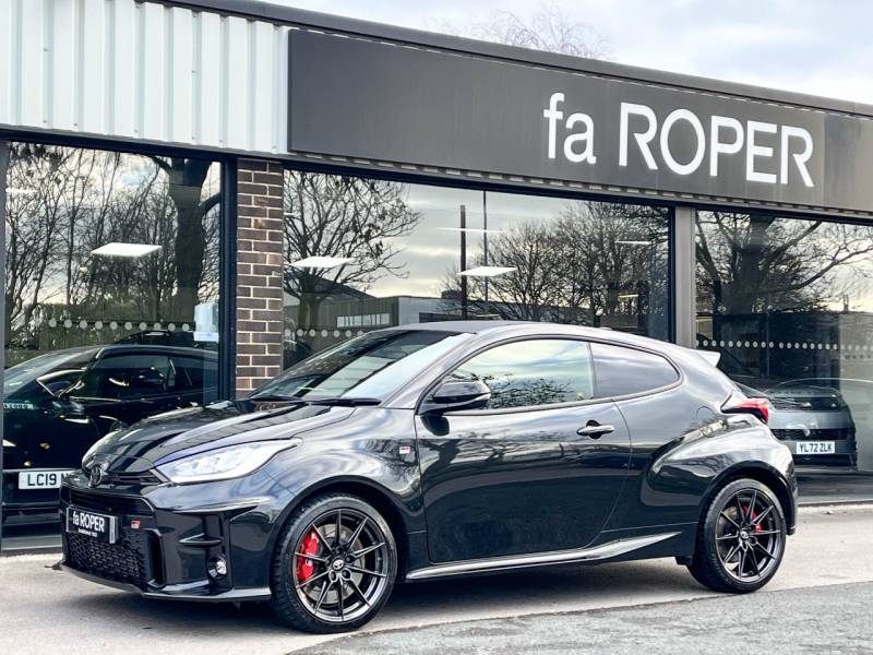 Toyota Gr Yaris   Registered:2022(22)