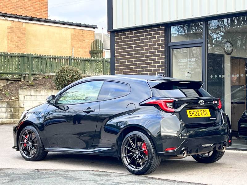 Toyota Gr Yaris   Registered:2022(22)