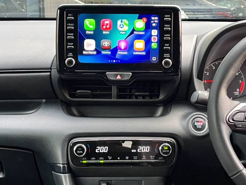 Toyota Gr Yaris   Registered:2022(22)