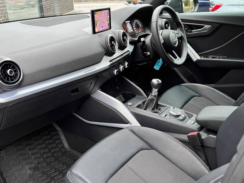 Audi Q2   Registered:2017(67)