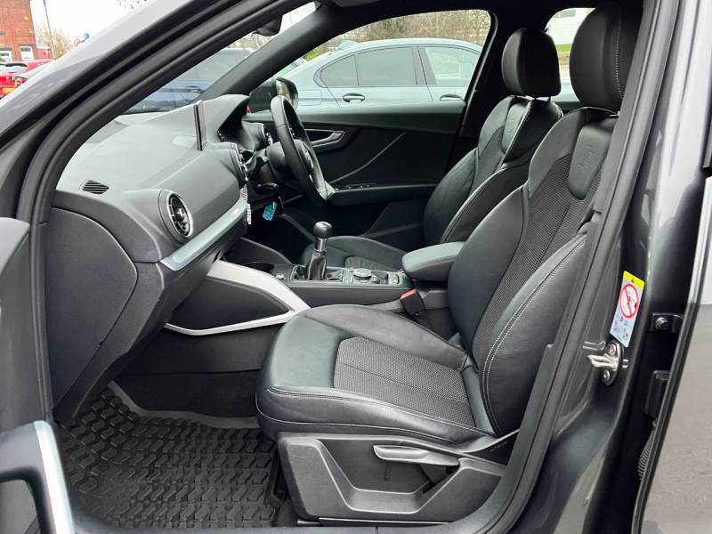 Audi Q2   Registered:2017(67)