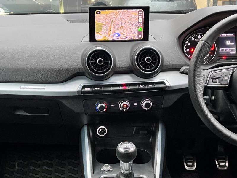 Audi Q2   Registered:2017(67)