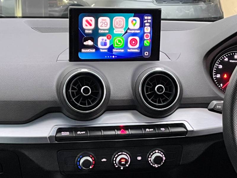 Audi Q2   Registered:2017(67)