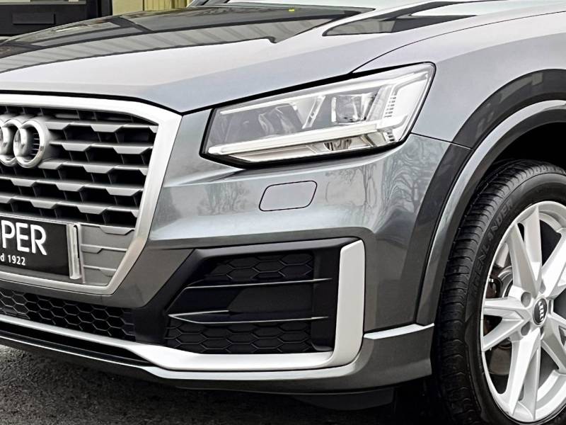 Audi Q2   Registered:2017(67)