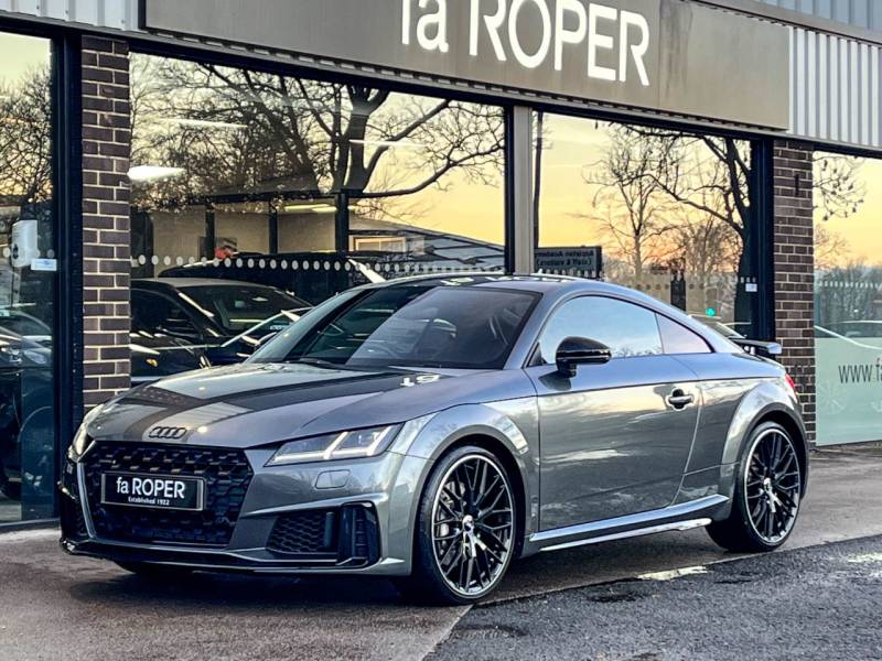 Audi TT   Registered:2022(72)
