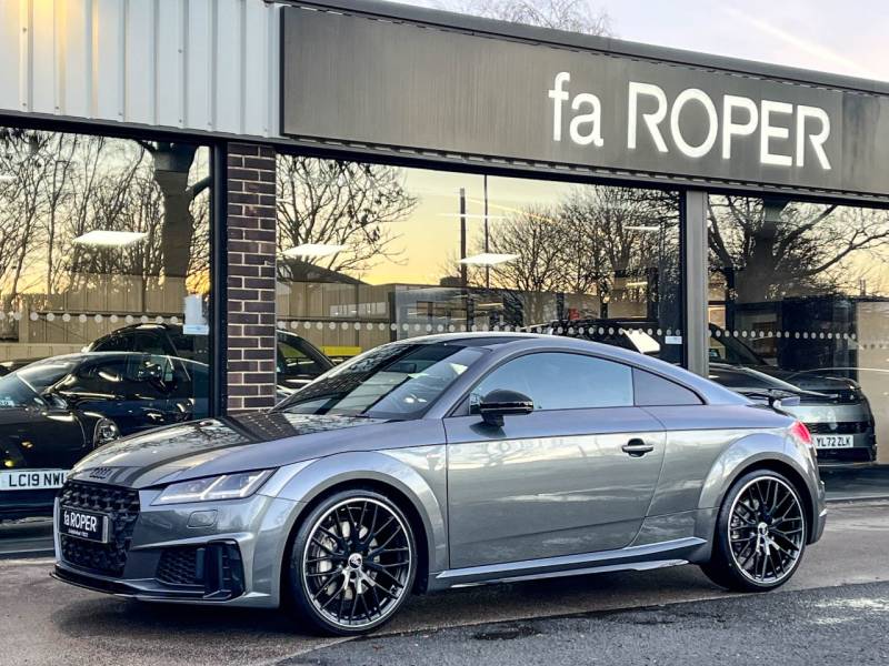 Audi TT   Registered:2022(72)