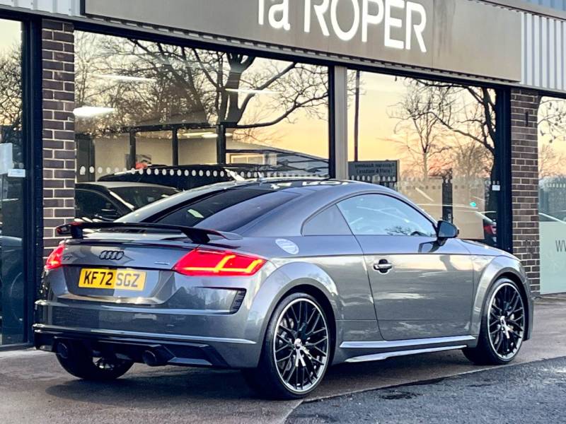 Audi TT   Registered:2022(72)
