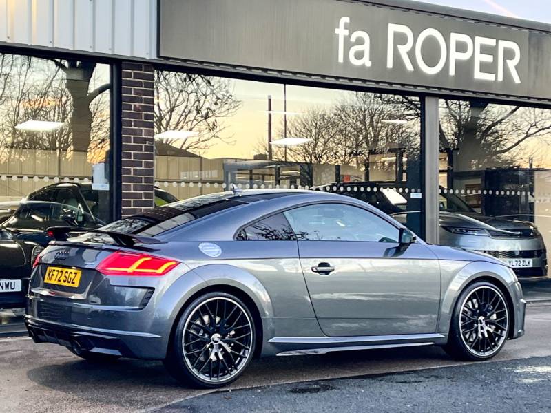 Audi TT   Registered:2022(72)